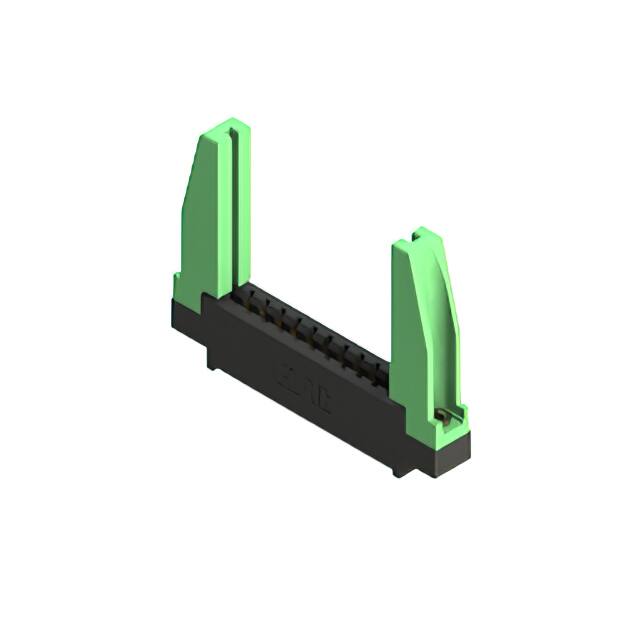 387-011-523-678 EDAC Inc.  Edgeboard Connectors
